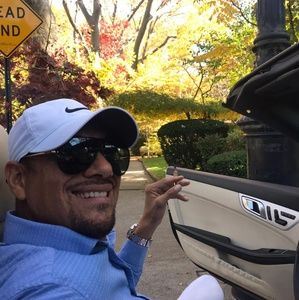 Meet your Posher, George